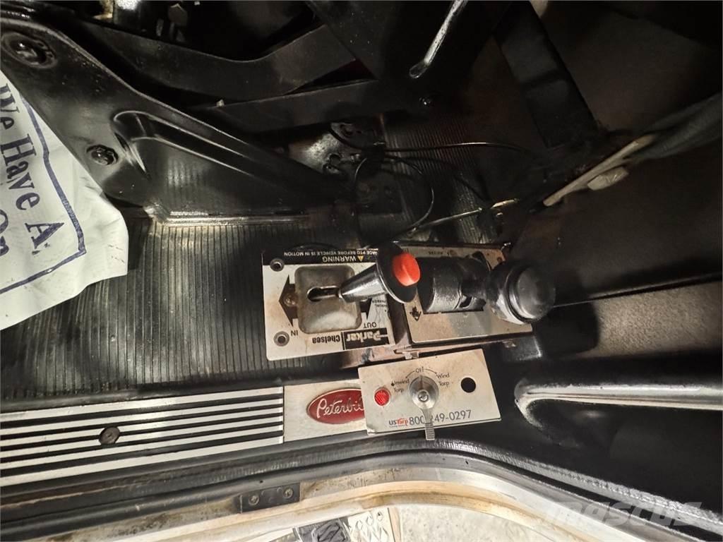 Peterbilt 389 Motrici e Trattori Stradali