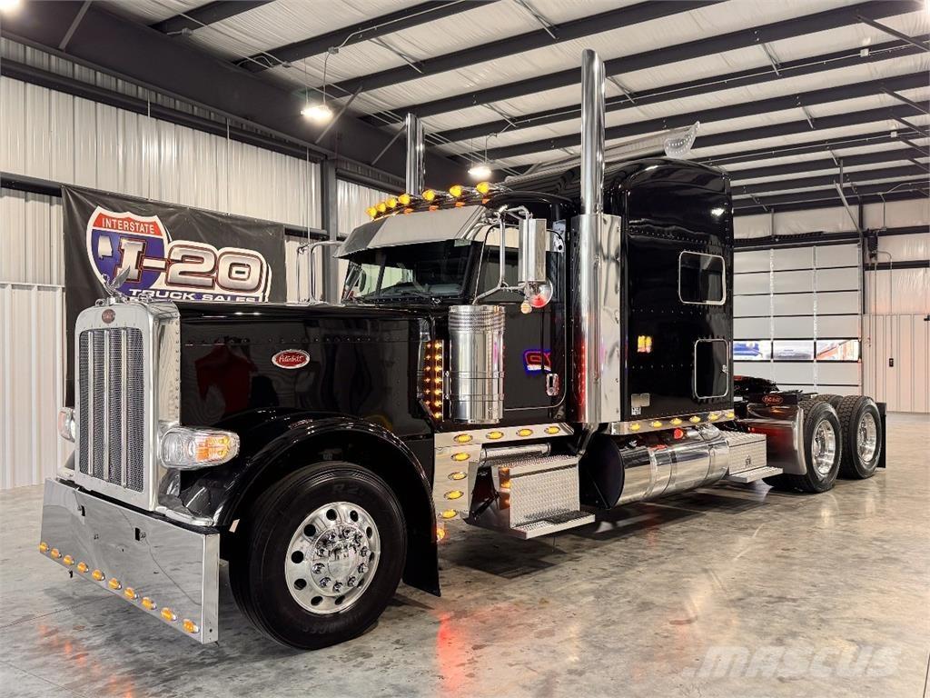 Peterbilt 389 Motrici e Trattori Stradali