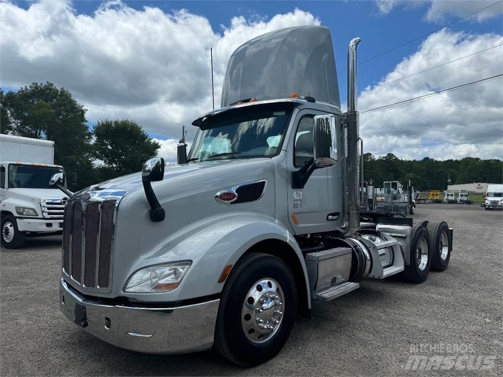Peterbilt 579 Motrici e Trattori Stradali
