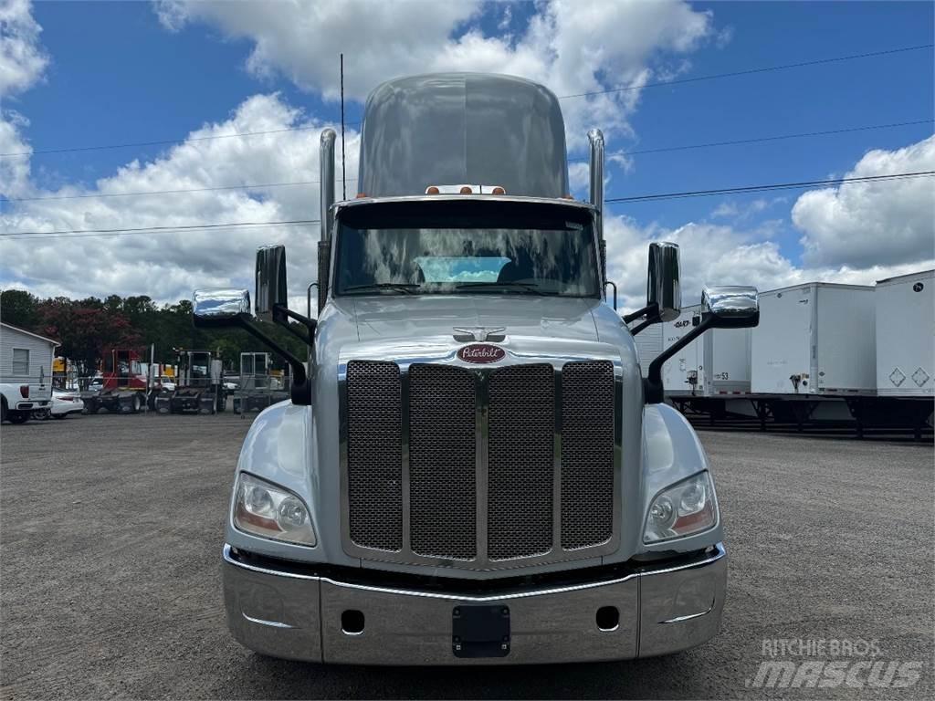 Peterbilt 579 Motrici e Trattori Stradali