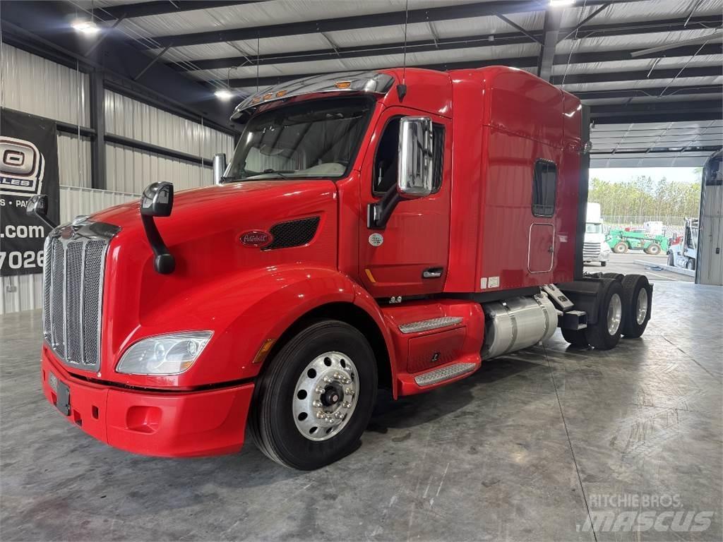Peterbilt 579 Motrici e Trattori Stradali