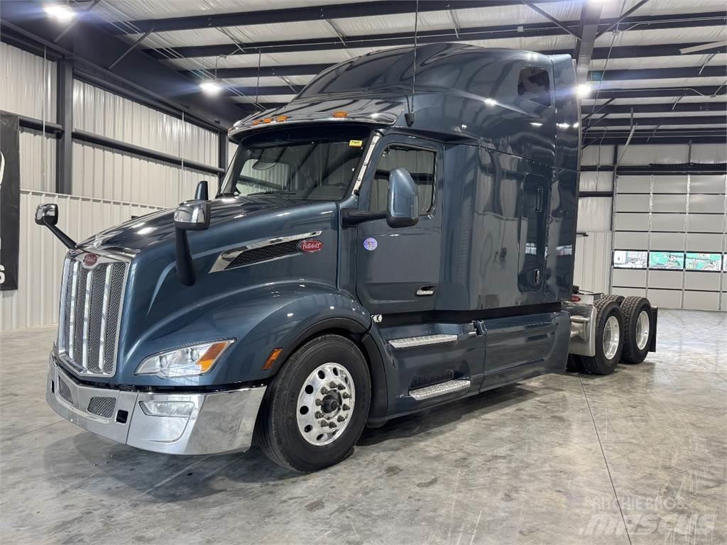 Peterbilt 579 Motrici e Trattori Stradali
