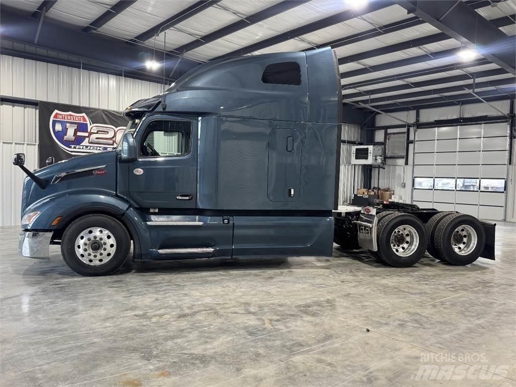 Peterbilt 579 Motrici e Trattori Stradali