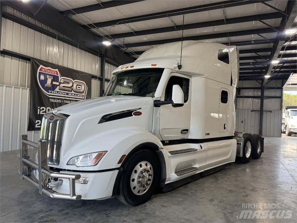 Peterbilt 579 Motrici e Trattori Stradali