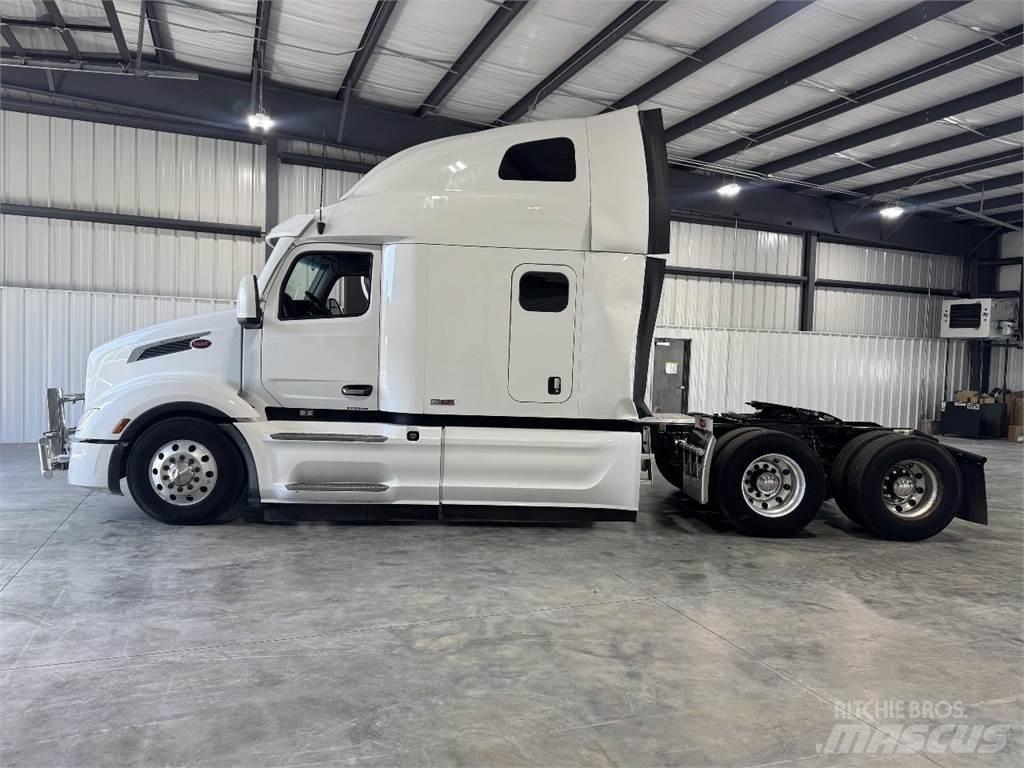Peterbilt 579 Motrici e Trattori Stradali