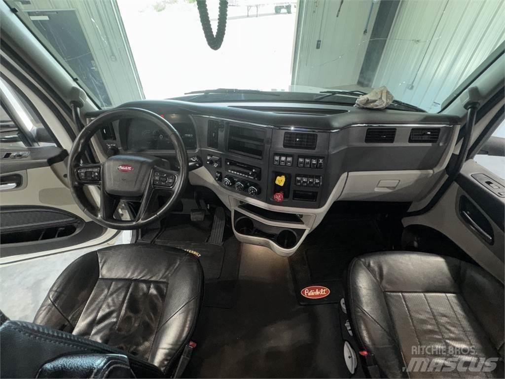 Peterbilt 579 Motrici e Trattori Stradali