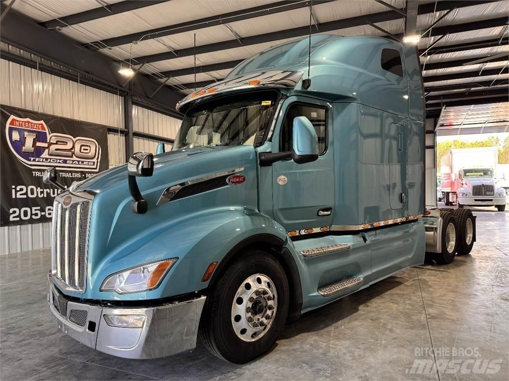Peterbilt 579 Motrici e Trattori Stradali
