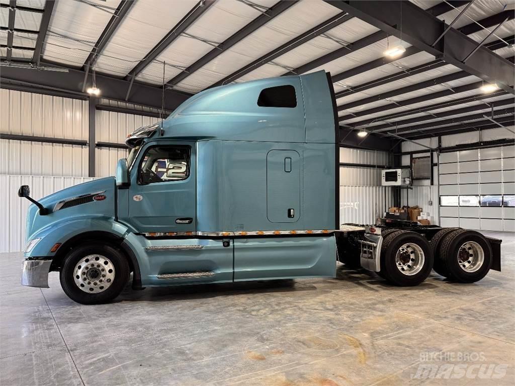 Peterbilt 579 Motrici e Trattori Stradali