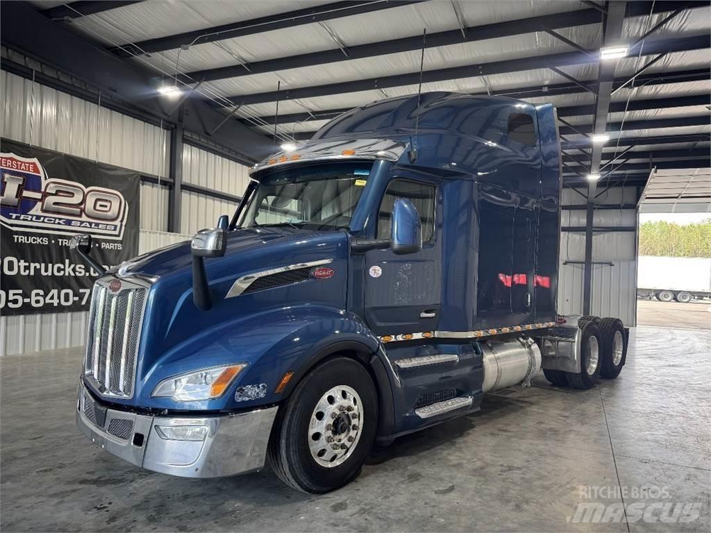 Peterbilt 579 Motrici e Trattori Stradali