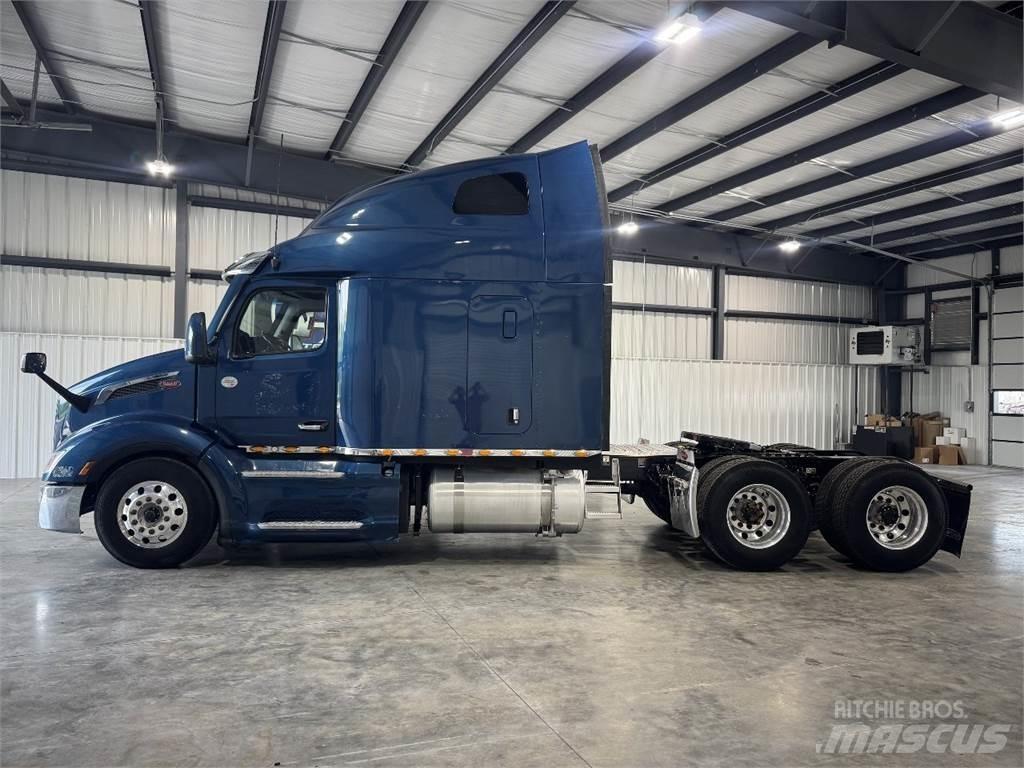 Peterbilt 579 Motrici e Trattori Stradali