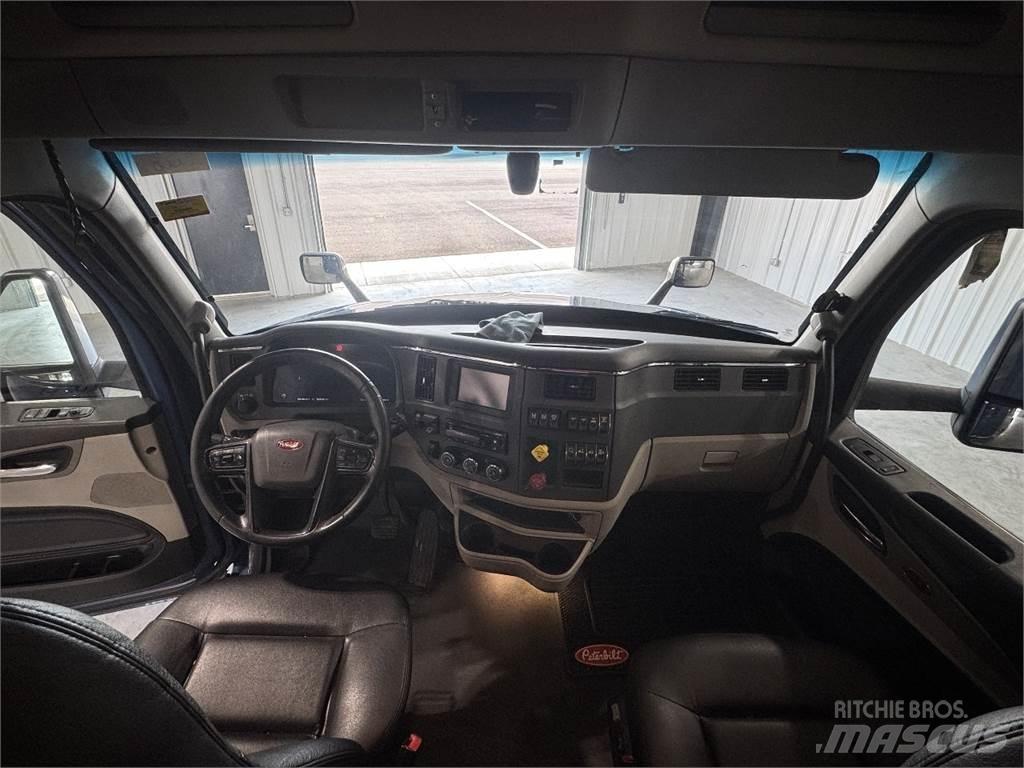 Peterbilt 579 Motrici e Trattori Stradali
