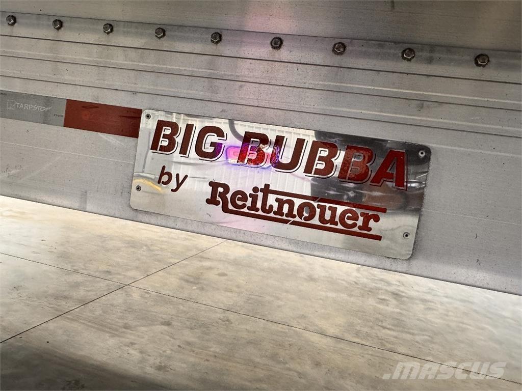 Reitnouer Big Bubba Rimorchi centinati