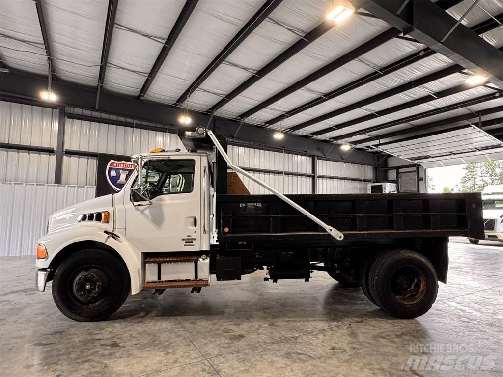 Sterling Acterra Camion ribaltabili