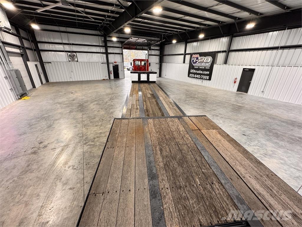 Trail King TK70MG Altri rimorchi