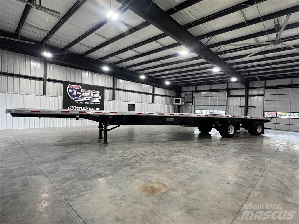 Transcraft Eagle II Rimorchi con sponde ribaltabili