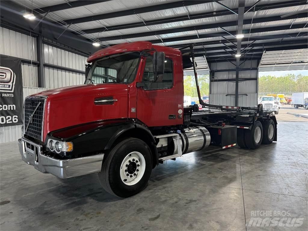 Volvo VHD Camion portacontainer