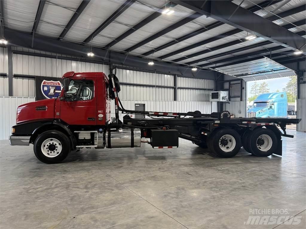 Volvo VHD Camion portacontainer