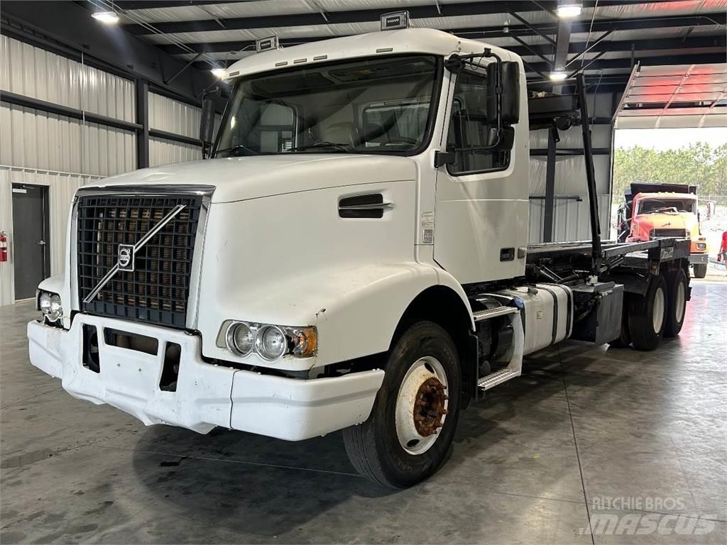 Volvo VHD Camion portacontainer