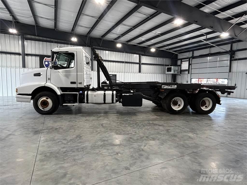 Volvo VHD Camion portacontainer