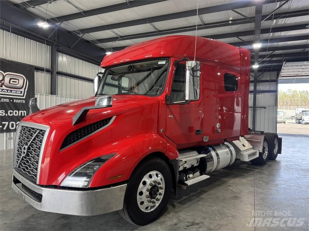 Volvo VNL64T740 Motrici e Trattori Stradali