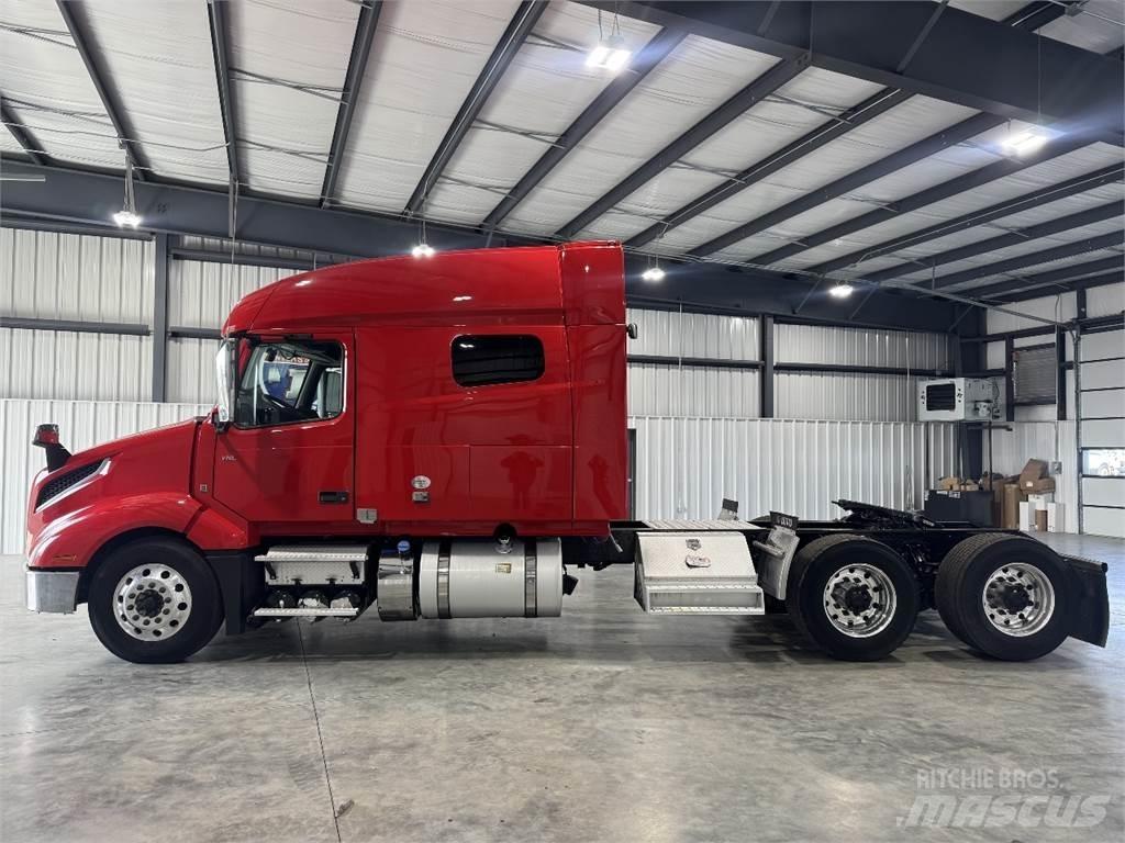 Volvo VNL64T740 Motrici e Trattori Stradali