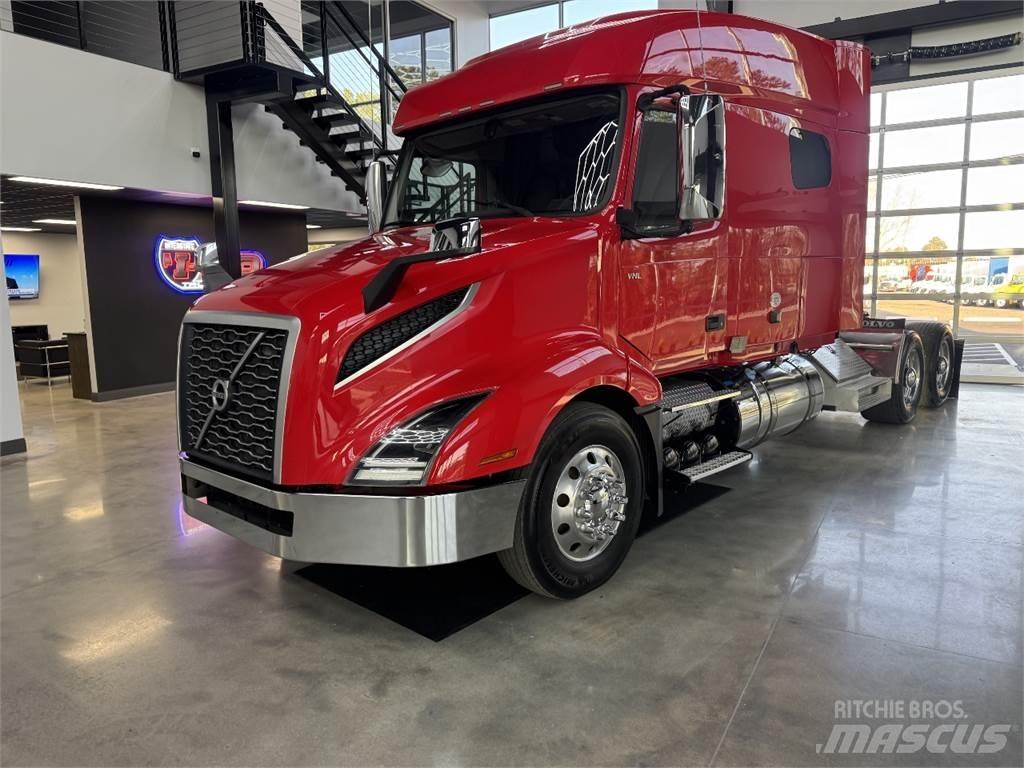 Volvo VNL64T740 Motrici e Trattori Stradali