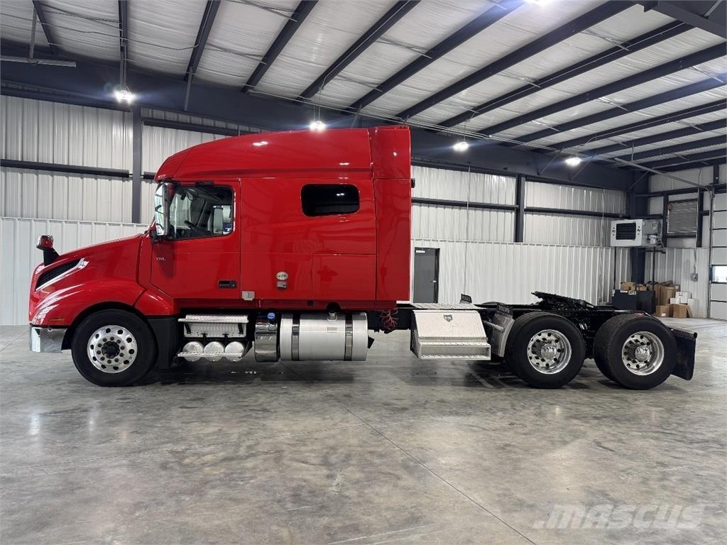 Volvo VNL64T740 Motrici e Trattori Stradali