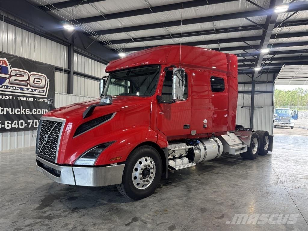 Volvo VNL64T740 Motrici e Trattori Stradali