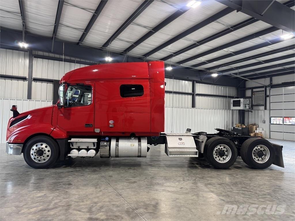 Volvo VNL64T740 Motrici e Trattori Stradali