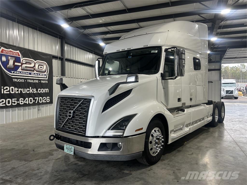 Volvo VNL64T740 Motrici e Trattori Stradali