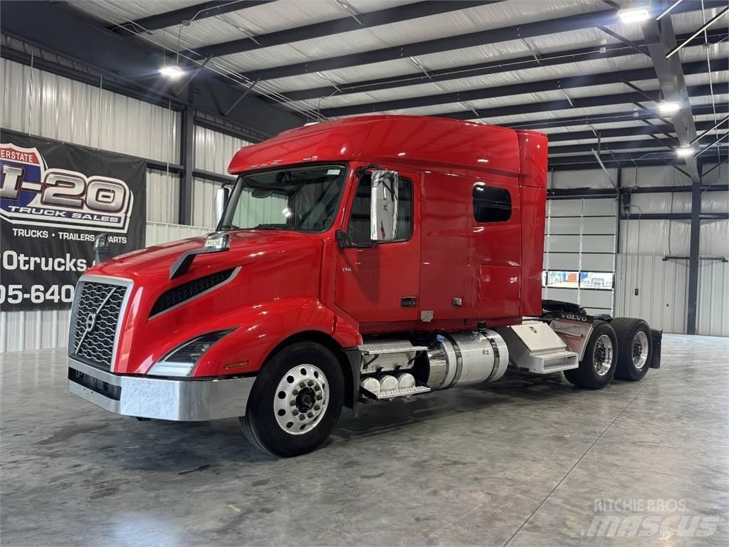 Volvo VNL740 Motrici e Trattori Stradali