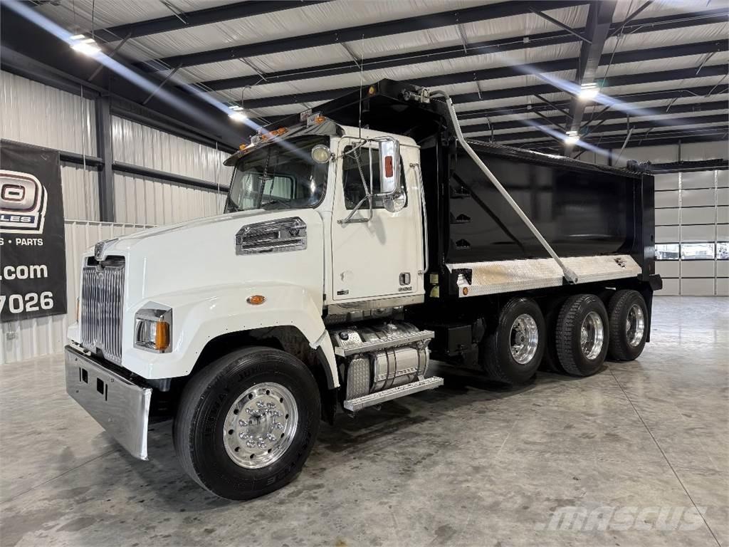 Western Star 4700SF Camion ribaltabili