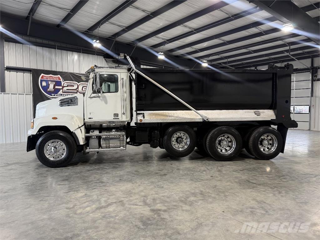 Western Star 4700SF Camion ribaltabili