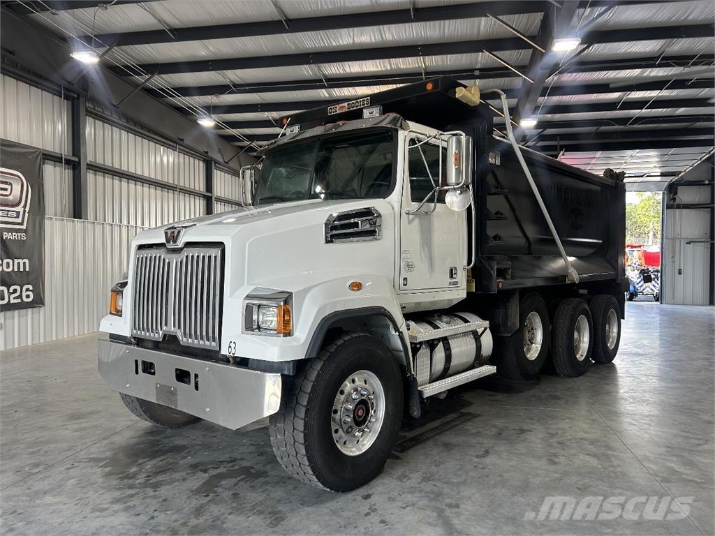 Western Star 4700SF Camion ribaltabili
