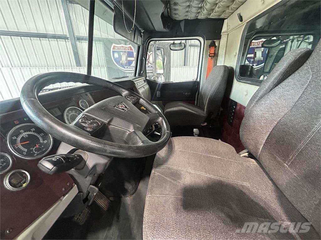 Western Star 4700SF Camion ribaltabili
