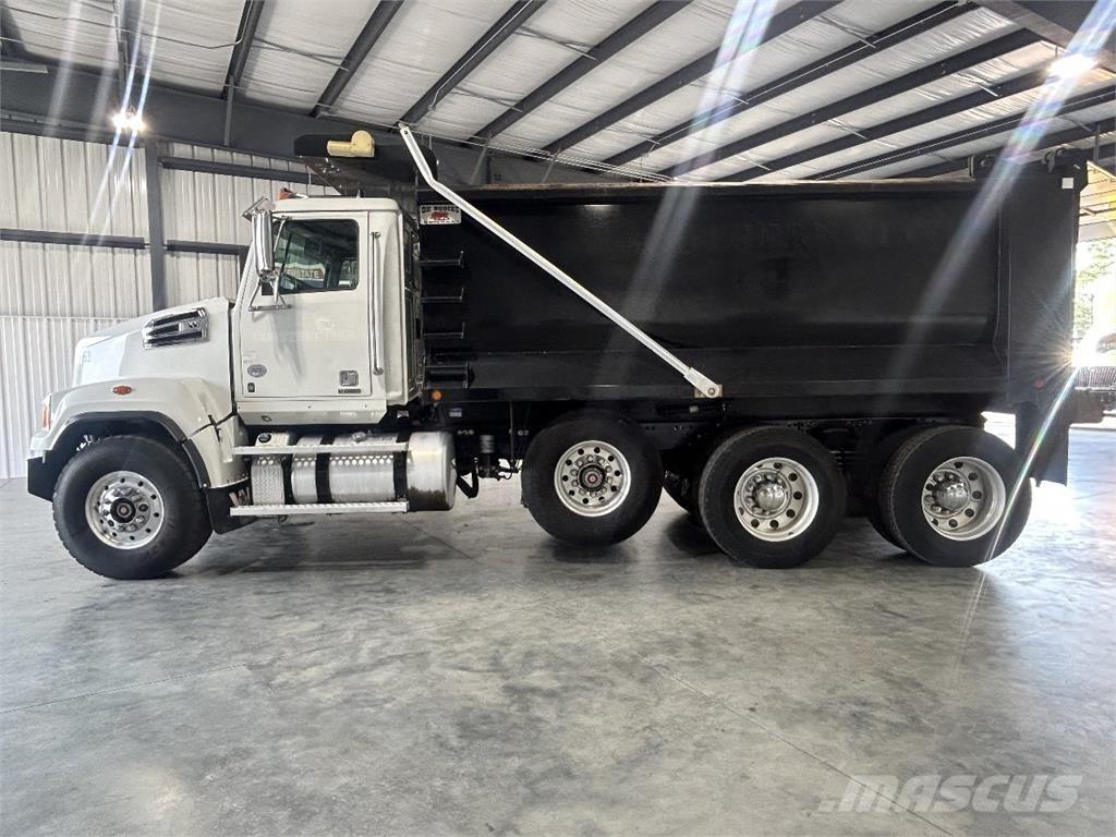 Western Star 4700SF Camion ribaltabili