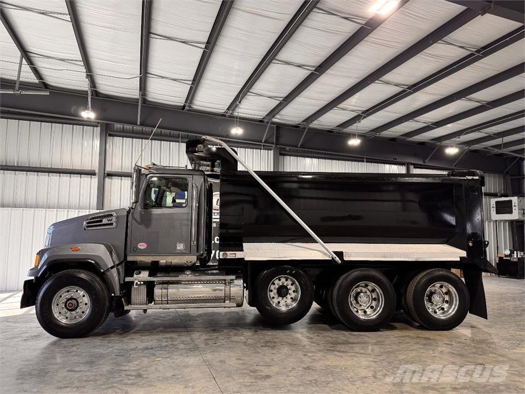 Western Star 4700SF Camion ribaltabili