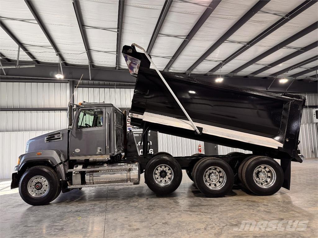 Western Star 4700SF Camion ribaltabili