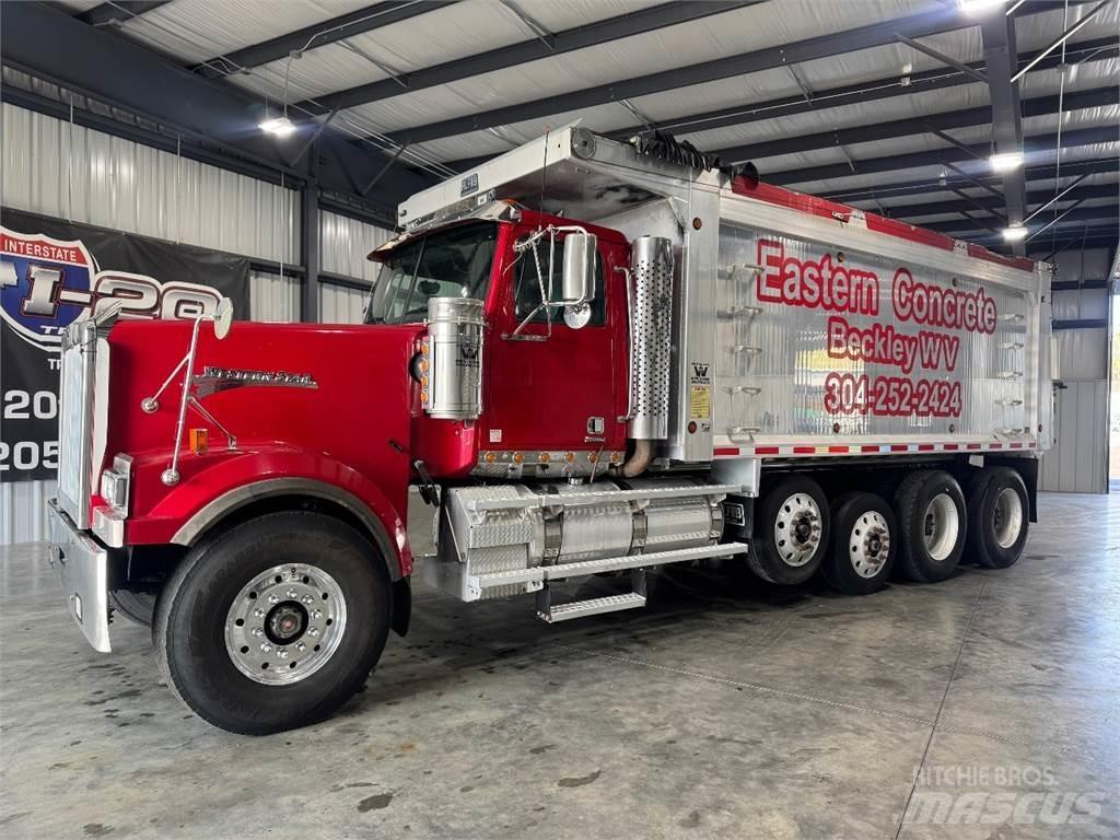 Western Star 4900 Camion ribaltabili