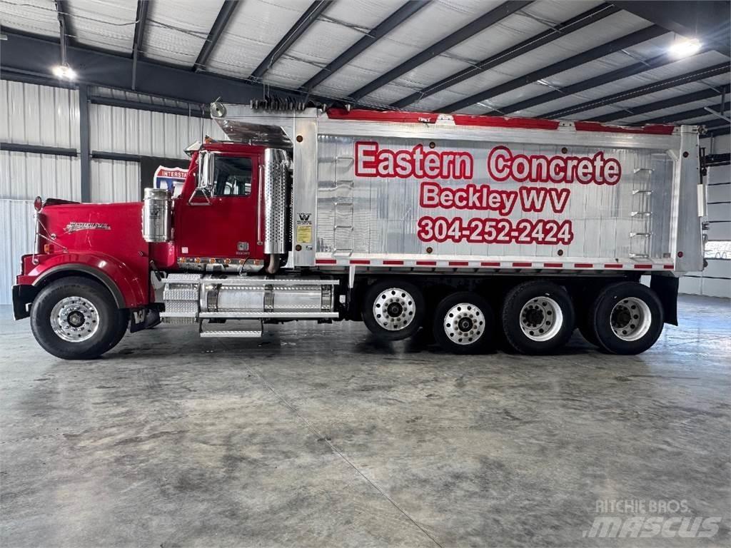 Western Star 4900 Camion ribaltabili