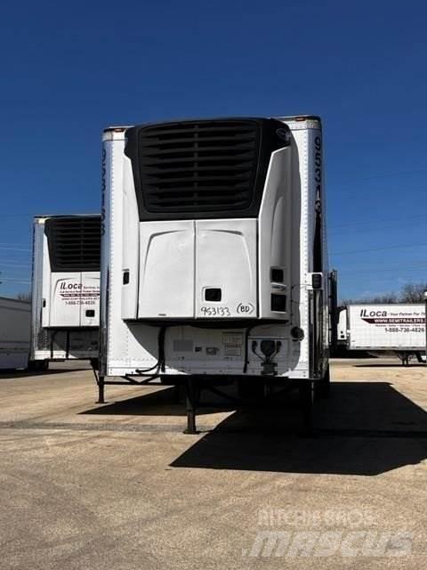 CIMC COOL GLOBE REEFER Rimorchi a temperatura controllata
