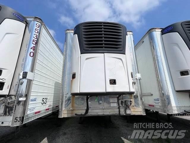 CIMC COOL GLOBE REEFER Rimorchi a temperatura controllata