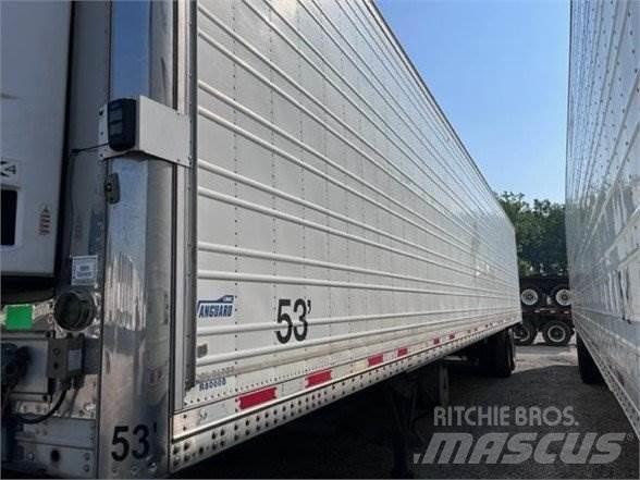 CIMC COOL GLOBE REEFER Rimorchi a temperatura controllata