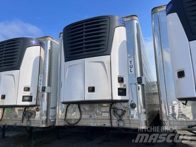 CIMC COOL GLOBE REEFER Rimorchi a temperatura controllata