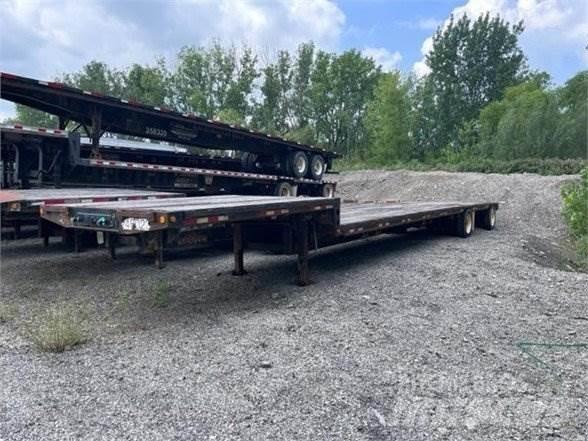 Dynaweld STEEL STEPDECK Semirimorchi Ribassati