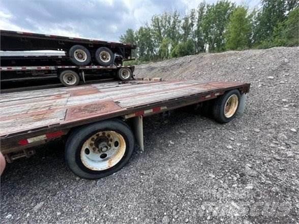Dynaweld STEEL STEPDECK Semirimorchi Ribassati