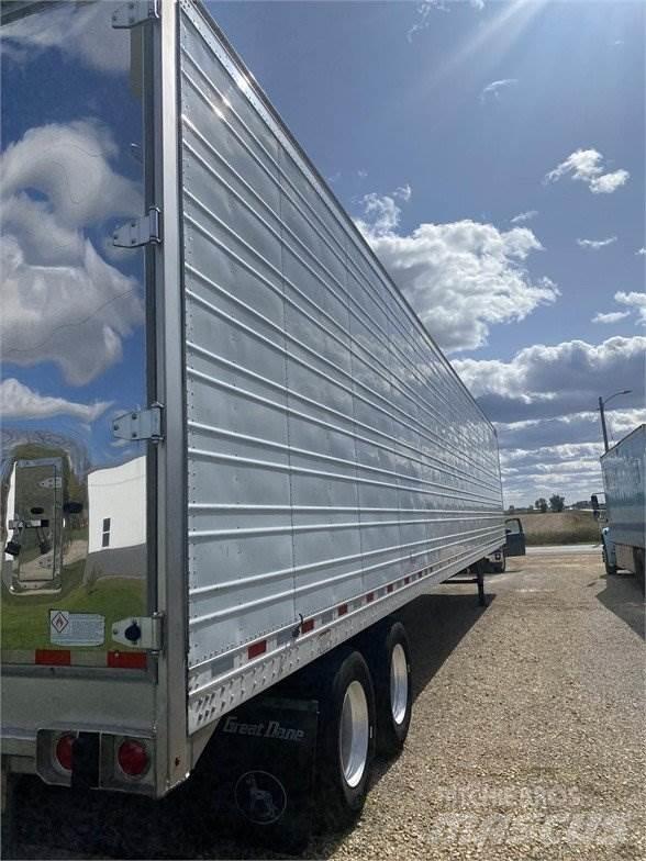 Great Dane REEFER VAN Rimorchi a temperatura controllata