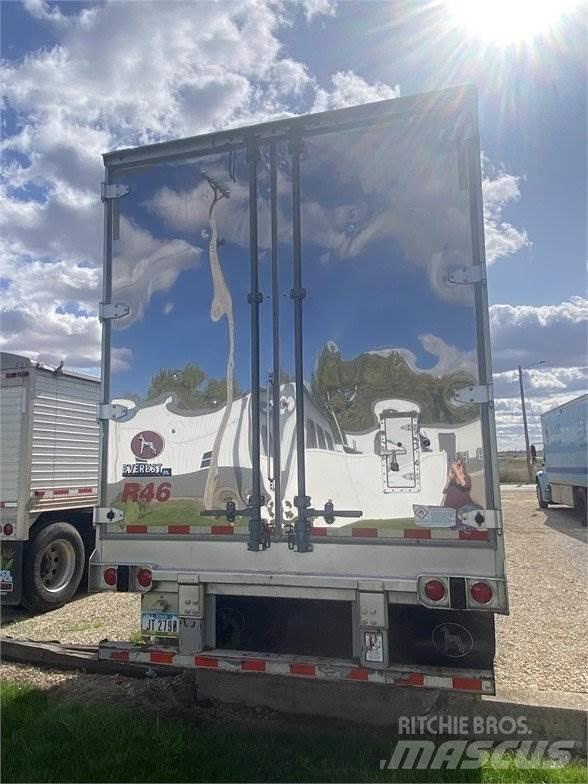 Great Dane REEFER VAN Rimorchi a temperatura controllata