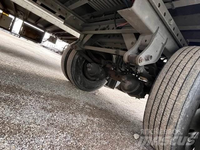 Wabash 28FT PUP TRAILER Rimorchi ribaltabili