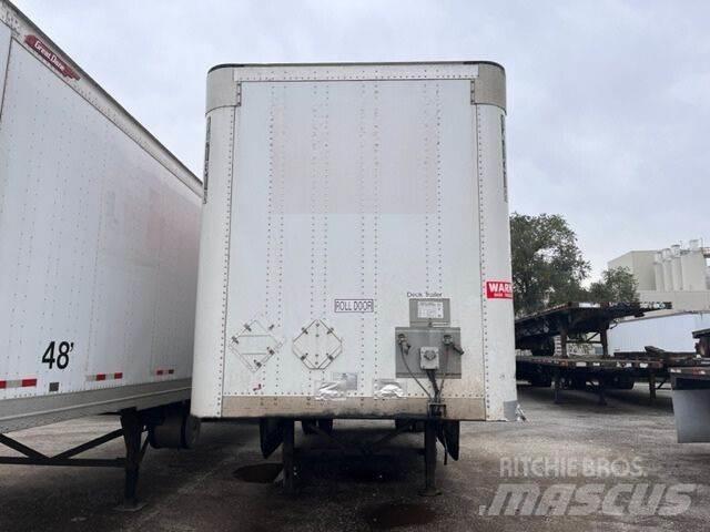 Wabash 28FT PUP TRAILER Rimorchi ribaltabili